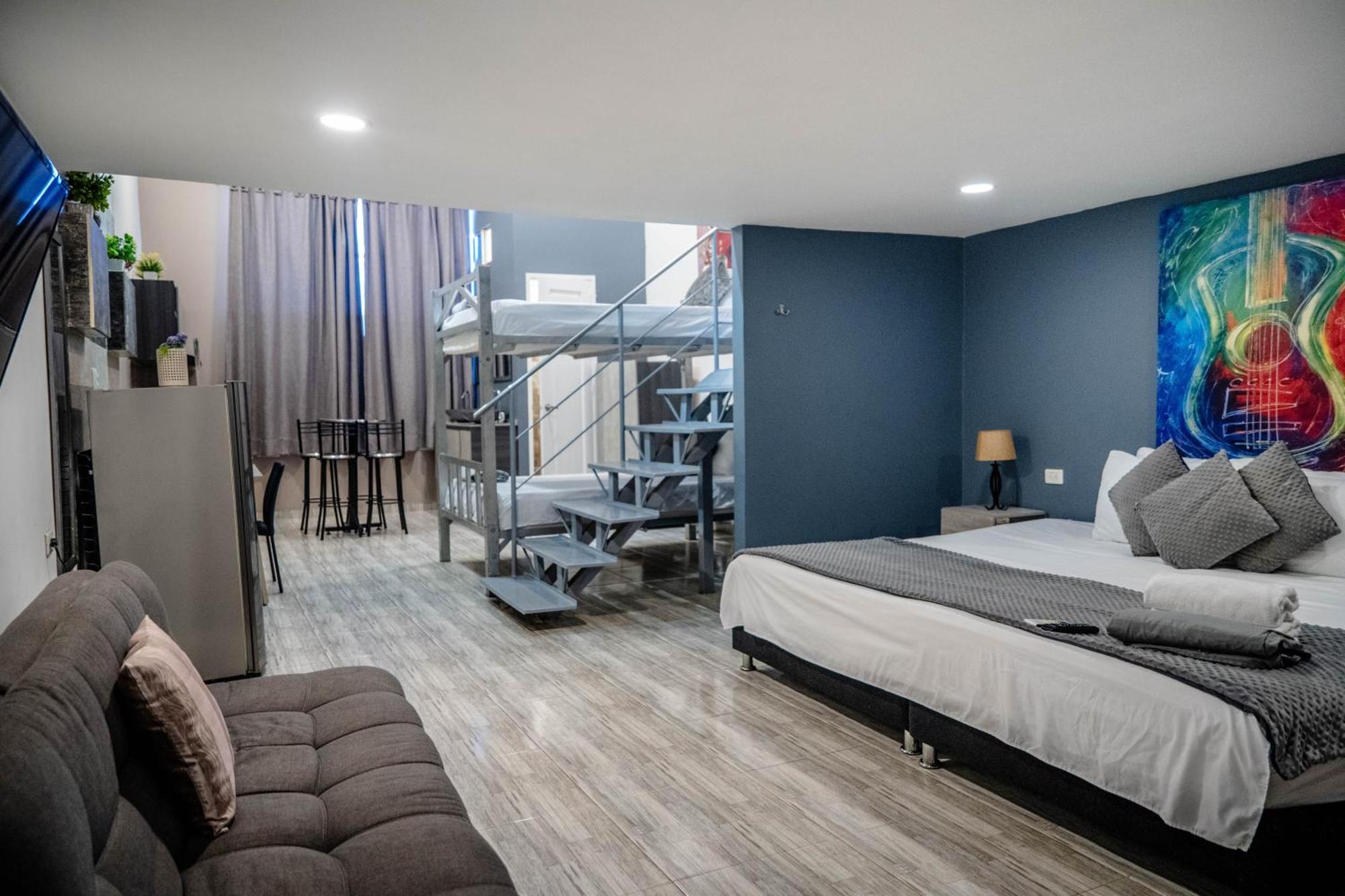 Bahia 79 Apartasuites Cerca Al Centro Cartagena Exteriör bild