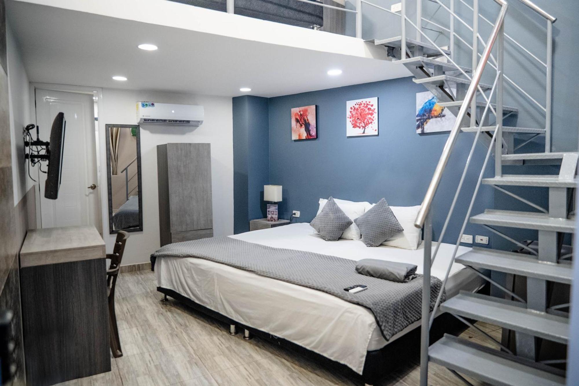 Bahia 79 Apartasuites Cerca Al Centro Cartagena Exteriör bild
