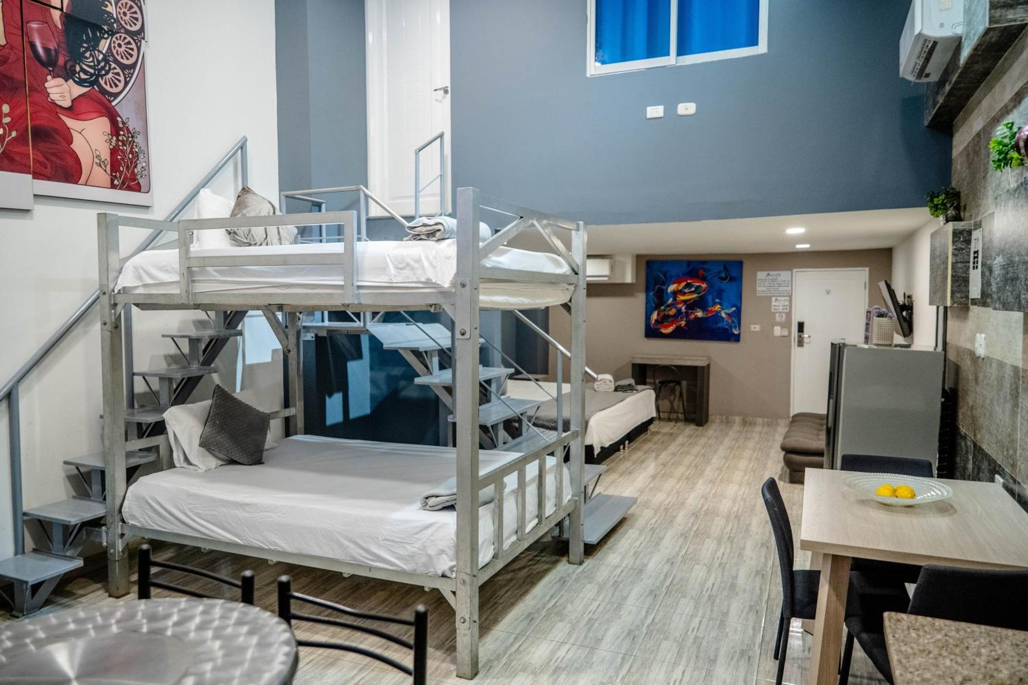 Bahia 79 Apartasuites Cerca Al Centro Cartagena Exteriör bild