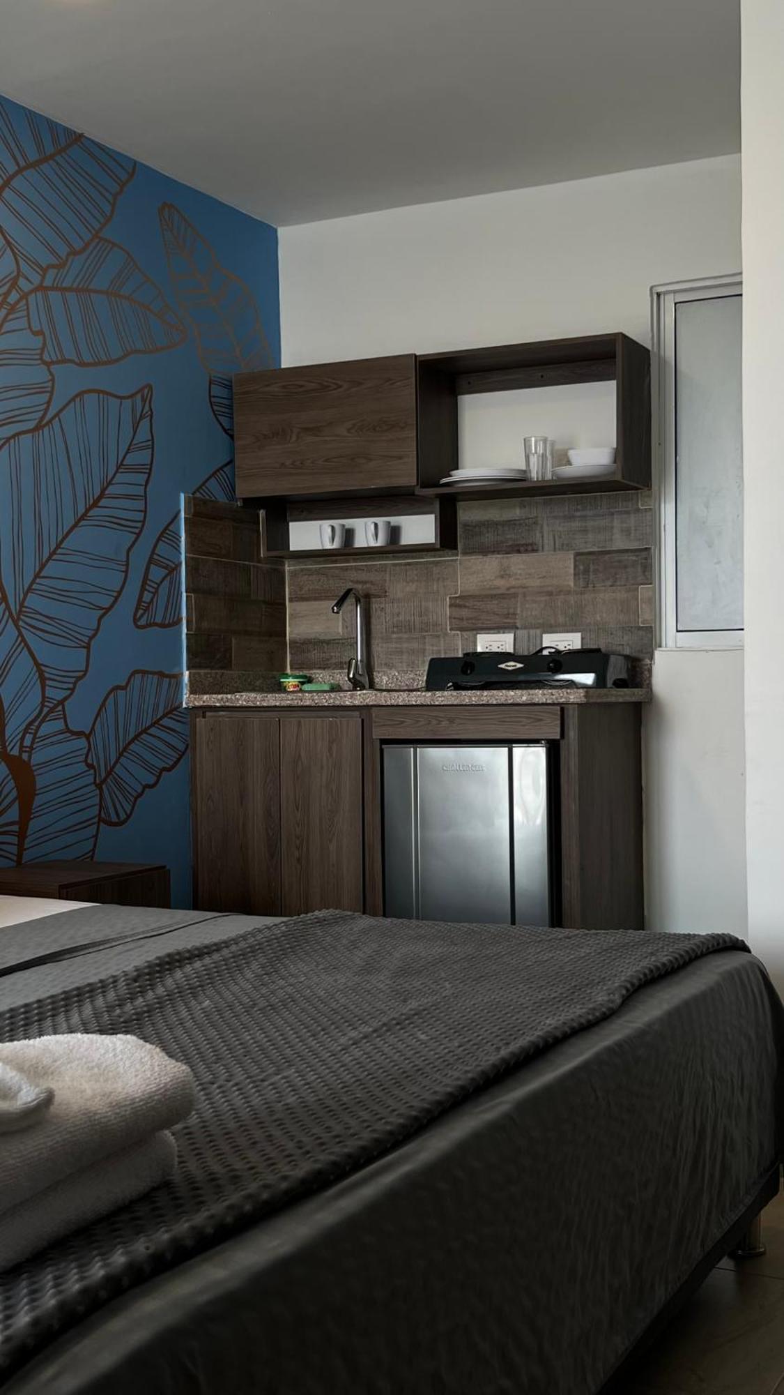 Bahia 79 Apartasuites Cerca Al Centro Cartagena Exteriör bild