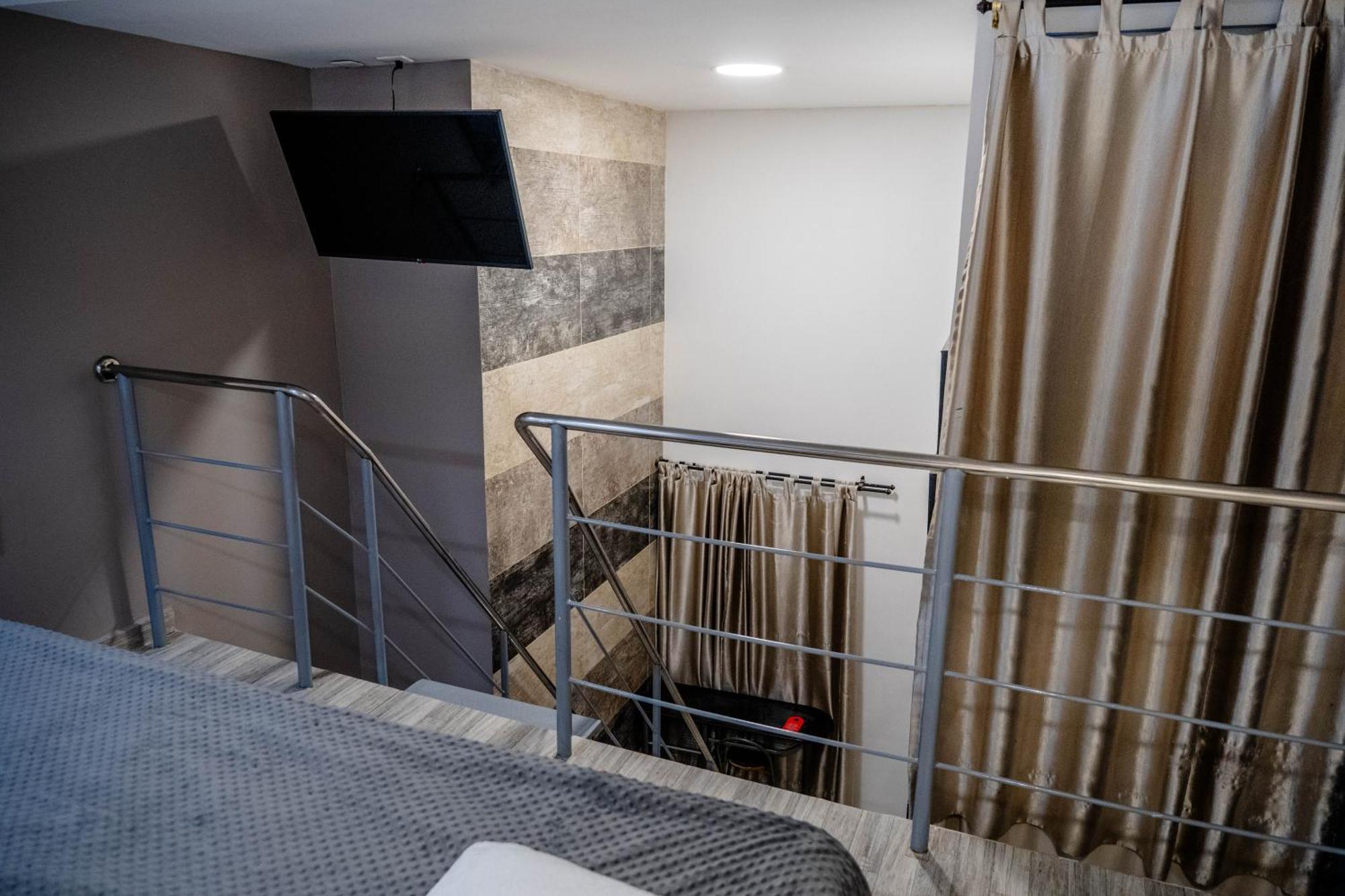 Bahia 79 Apartasuites Cerca Al Centro Cartagena Exteriör bild