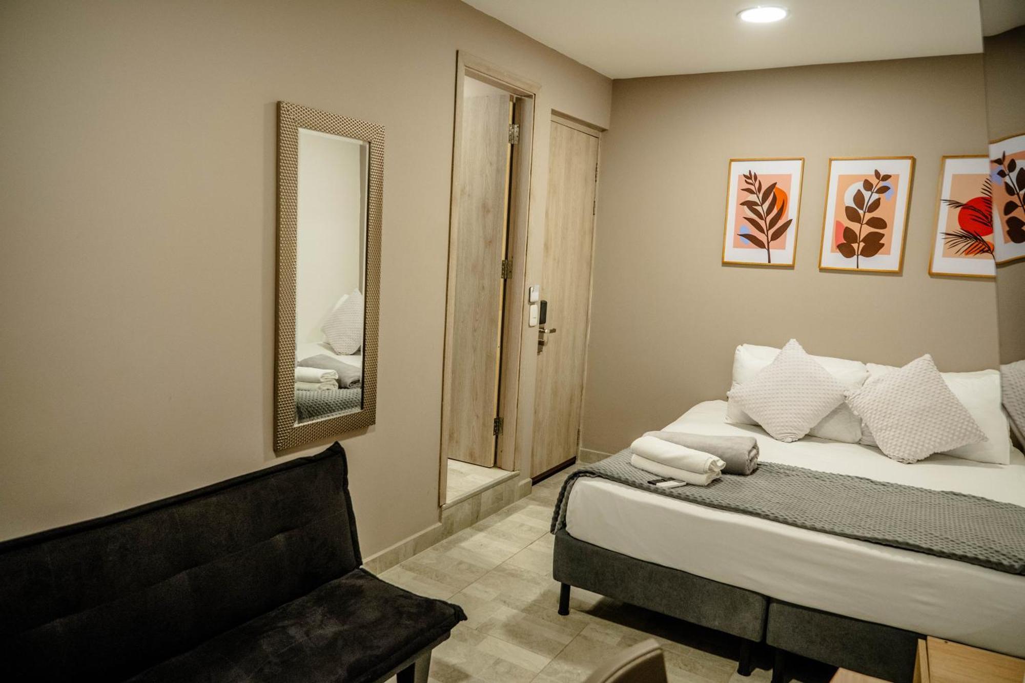 Bahia 79 Apartasuites Cerca Al Centro Cartagena Exteriör bild