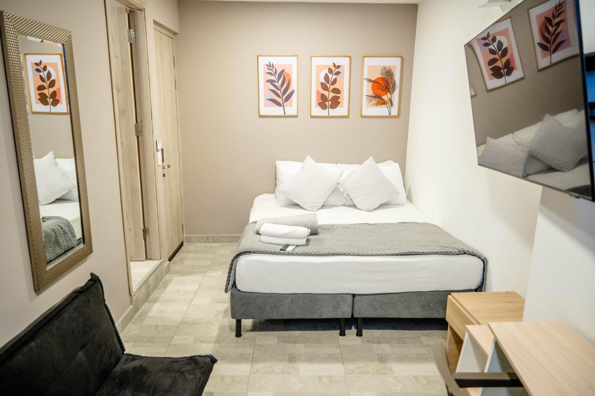 Bahia 79 Apartasuites Cerca Al Centro Cartagena Exteriör bild