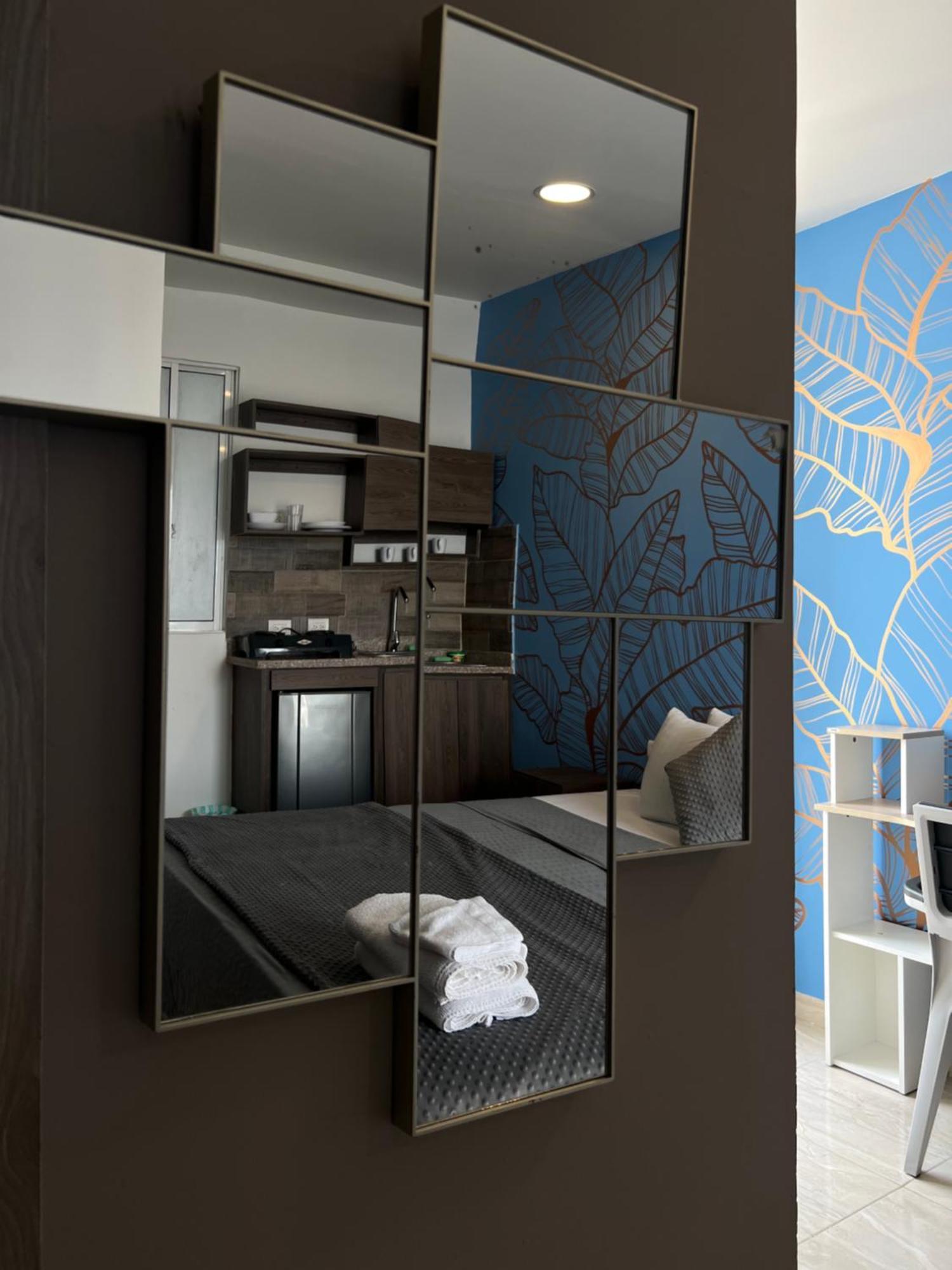 Bahia 79 Apartasuites Cerca Al Centro Cartagena Exteriör bild
