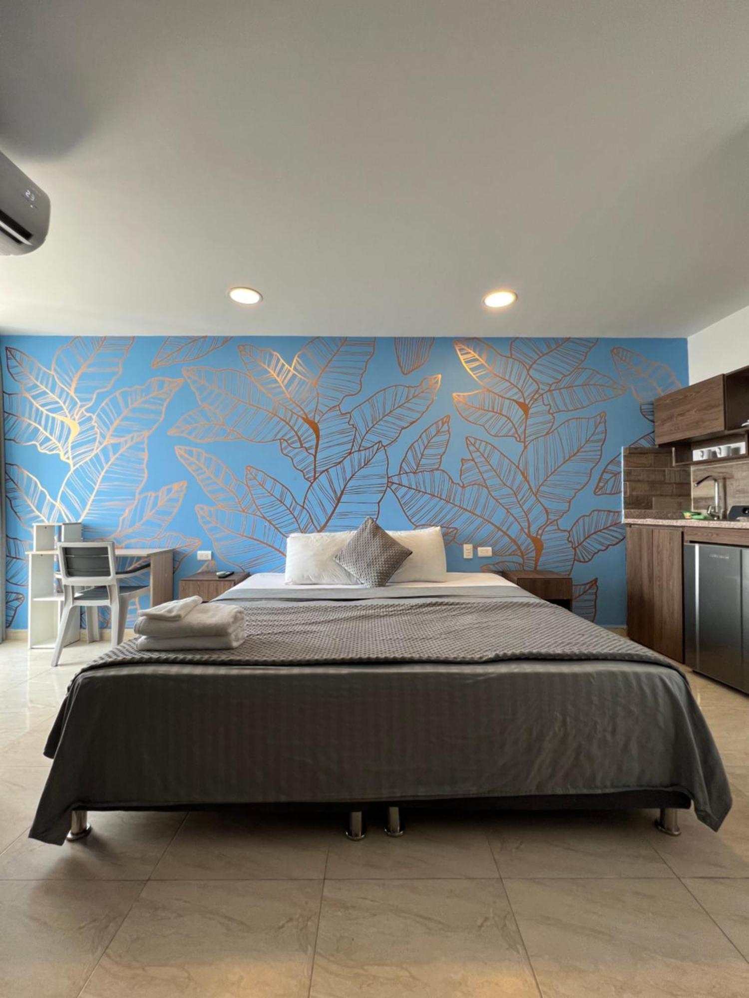 Bahia 79 Apartasuites Cerca Al Centro Cartagena Exteriör bild